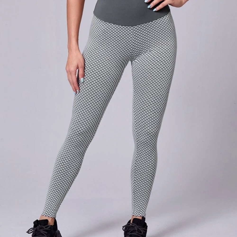 Honeycomb Sports Leggings